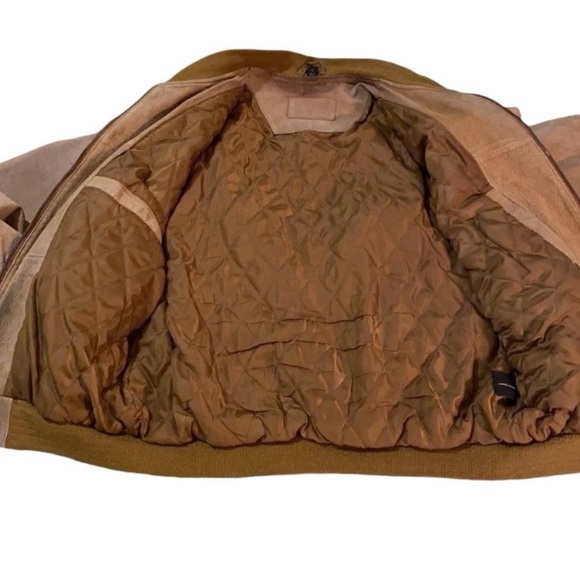 Vintage Bomber Jacket - Picture 2 of 6